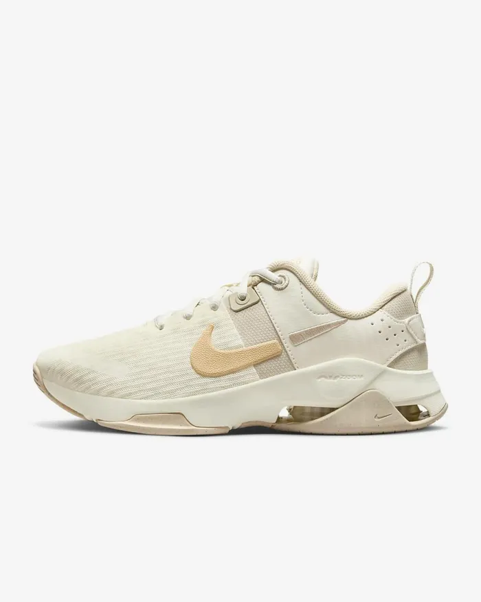 Women Zoom Bella 6 Pale Ivorysand Driftguava Iceice Peach Nike Training And Gym Women Zoom Bella 6 Pale Ivorysand Driftguava Iceice Peach Nike Training And Gym