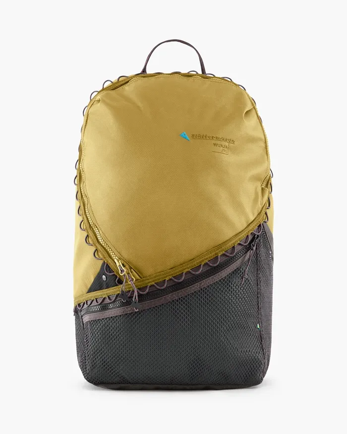 Wunja Everyday Backpack 21L Juniper Green MenWomen Klttermusen SingleDay Backpacks 1832l Wunja Everyday Backpack 21L Juniper Green MenWomen Klttermusen SingleDay Backpacks 1832l