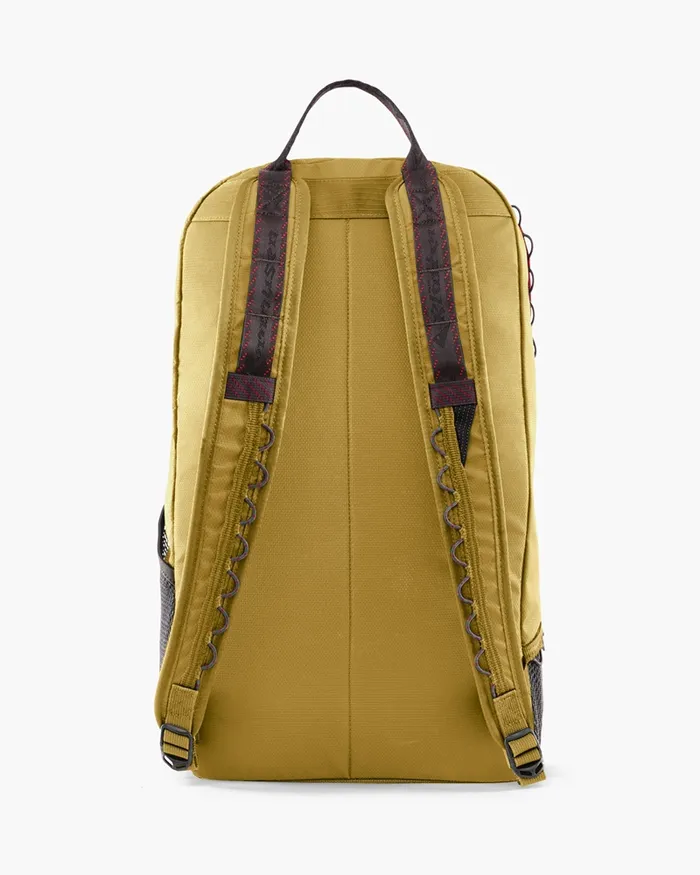 Wunja Everyday Backpack 21L Juniper Green MenWomen Klttermusen SingleDay Backpacks 1832l