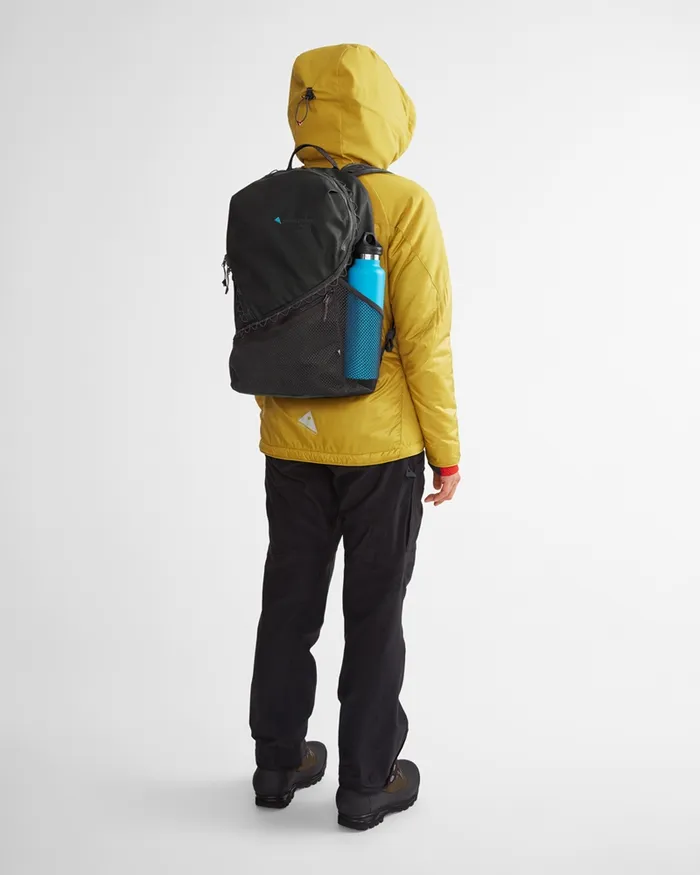 Wunja Everyday Backpack 21L Juniper Green MenWomen Klttermusen SingleDay Backpacks 1832l