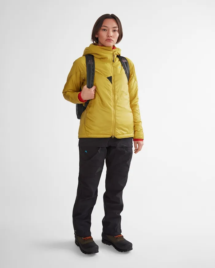 Wunja Everyday Backpack 21L Juniper Green MenWomen Klttermusen SingleDay Backpacks 1832l