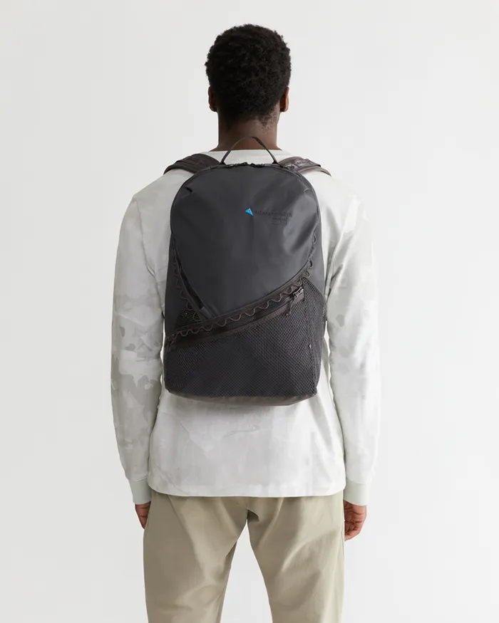 Wunja Everyday Backpack 21L Raven MenWomen Klttermusen SingleDay Backpacks 1832l Wunja Everyday Backpack 21L Raven MenWomen Klttermusen SingleDay Backpacks 1832l