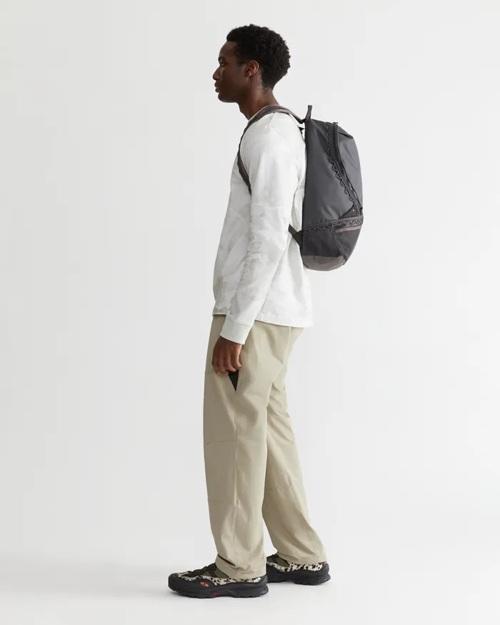 Wunja Everyday Backpack 21L Raven MenWomen Klttermusen SingleDay Backpacks 1832l