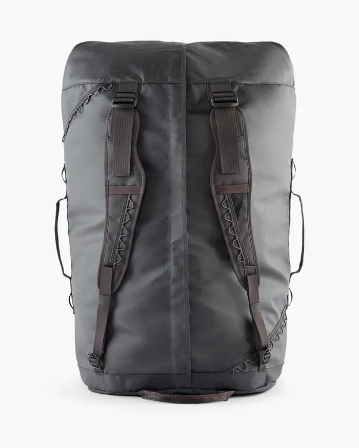 Ydalir Alpine Haul Bag 100L Raven MenWomen Klttermusen Duffel Bags
