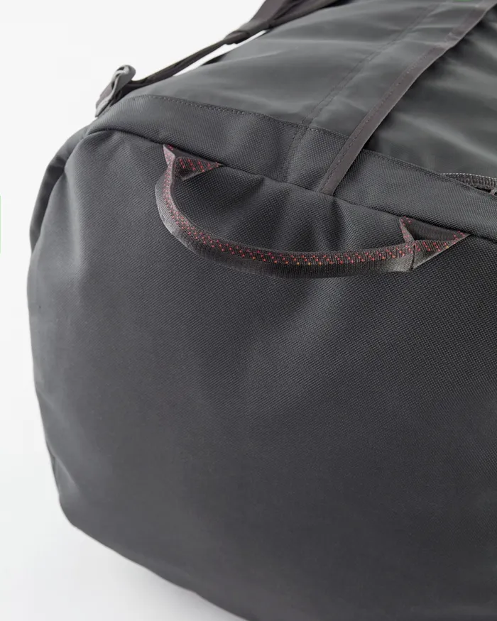 Ydalir Alpine Haul Bag 100L Raven MenWomen Klttermusen Duffel Bags