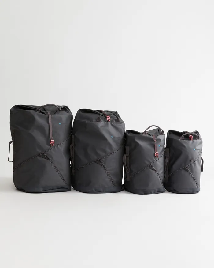 Ydalir Durable Molle Duffelbag 25L Raven MenWomen Klttermusen SingleDay Backpacks 1832l