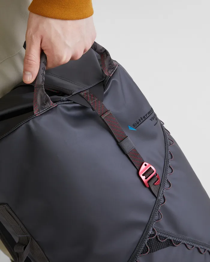 Ydalir Durable Molle Duffelbag 40L Raven MenWomen Klttermusen MultiDay Backpacks 32100l