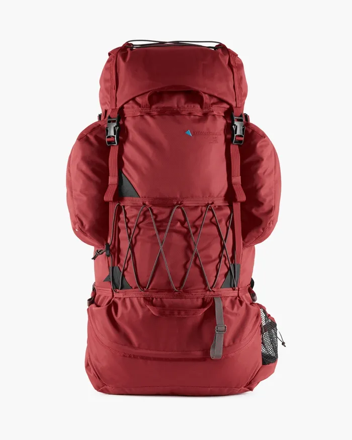 Ymer 20 Retina Backpack 65L 12L Burnt Russet MenWomen Klttermusen MultiDay Backpacks 32100l Ymer 20 Retina Backpack 65L 12L Burnt Russet MenWomen Klttermusen MultiDay Backpacks 32100l